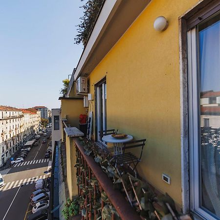 Luminoso Apt In Porta Venezia Milan Exterior photo