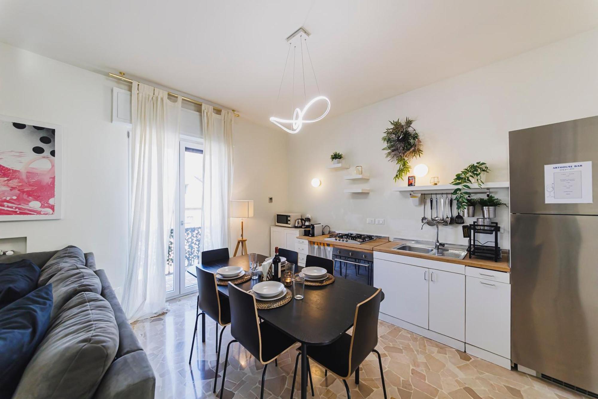 Luminoso Apt In Porta Venezia Milan Exterior photo