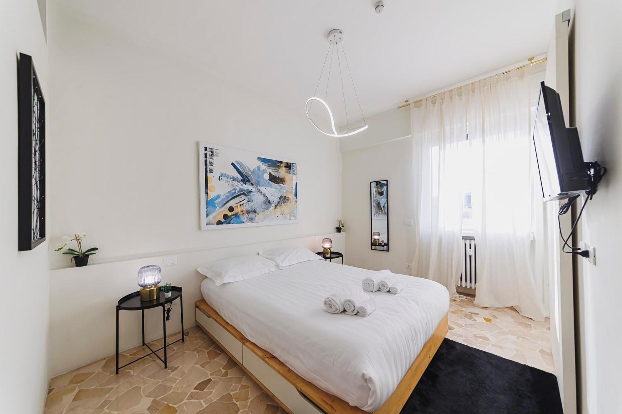 Luminoso Apt In Porta Venezia Milan Exterior photo