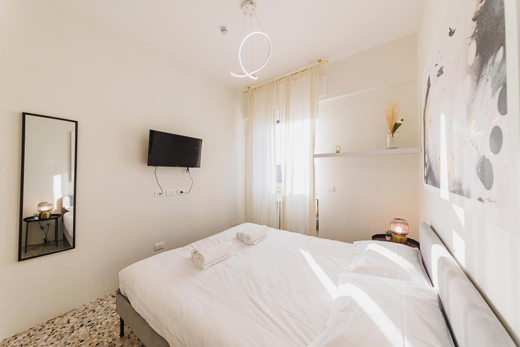 Luminoso Apt In Porta Venezia Milan Exterior photo