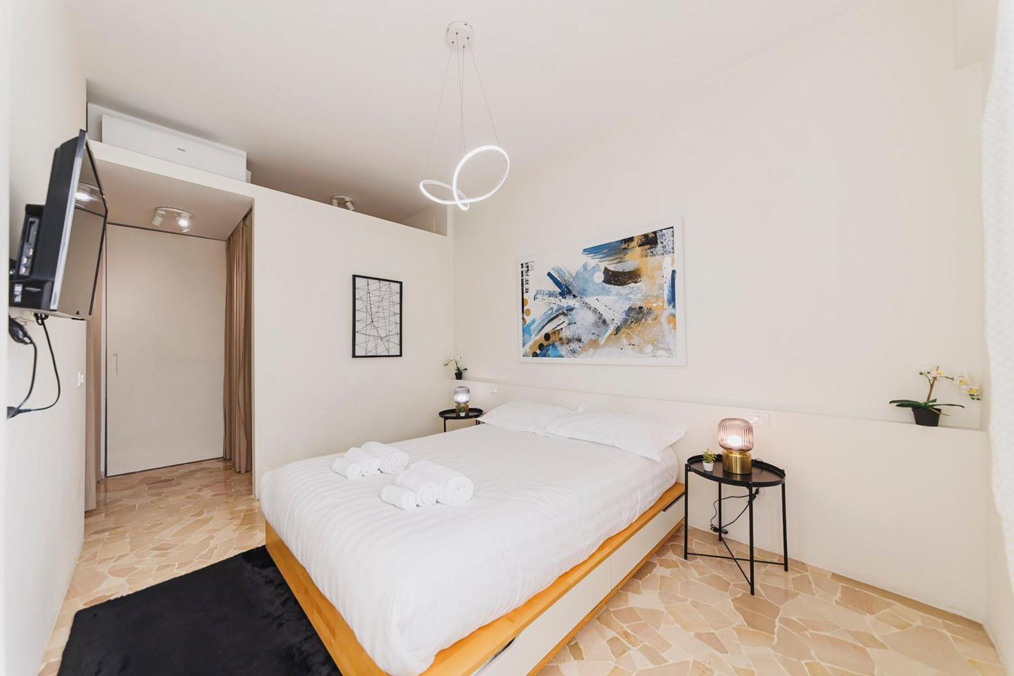 Luminoso Apt In Porta Venezia Milan Exterior photo