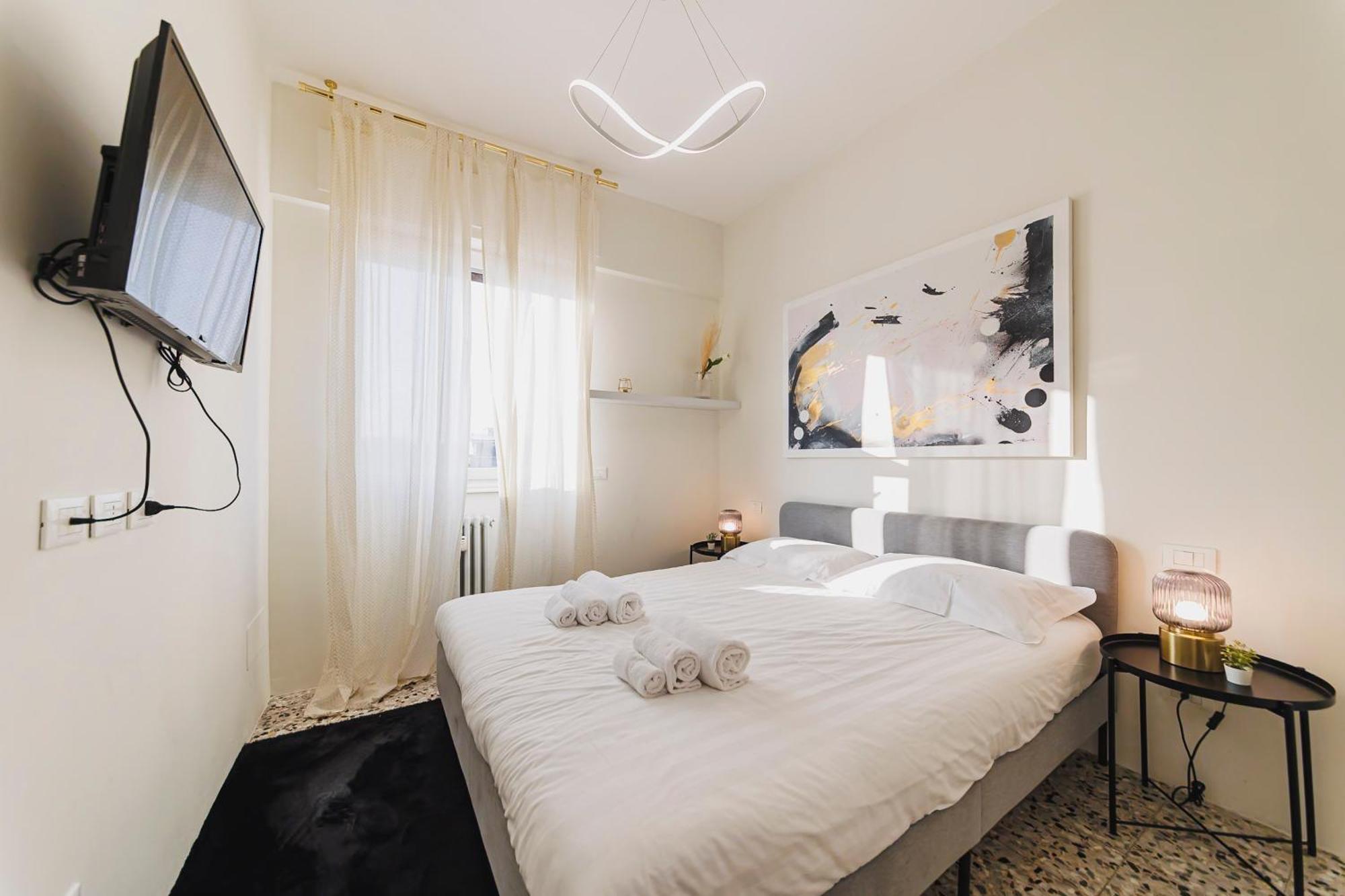 Luminoso Apt In Porta Venezia Milan Exterior photo