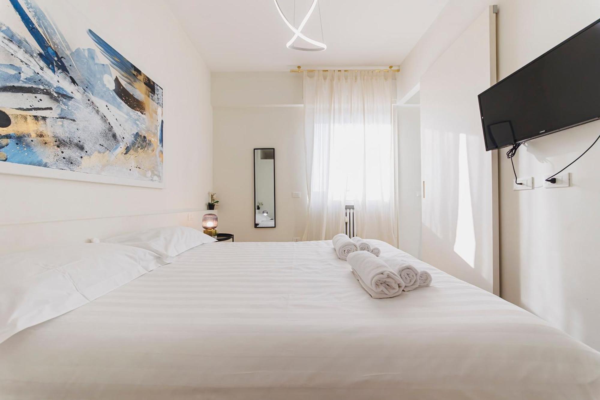 Luminoso Apt In Porta Venezia Milan Exterior photo