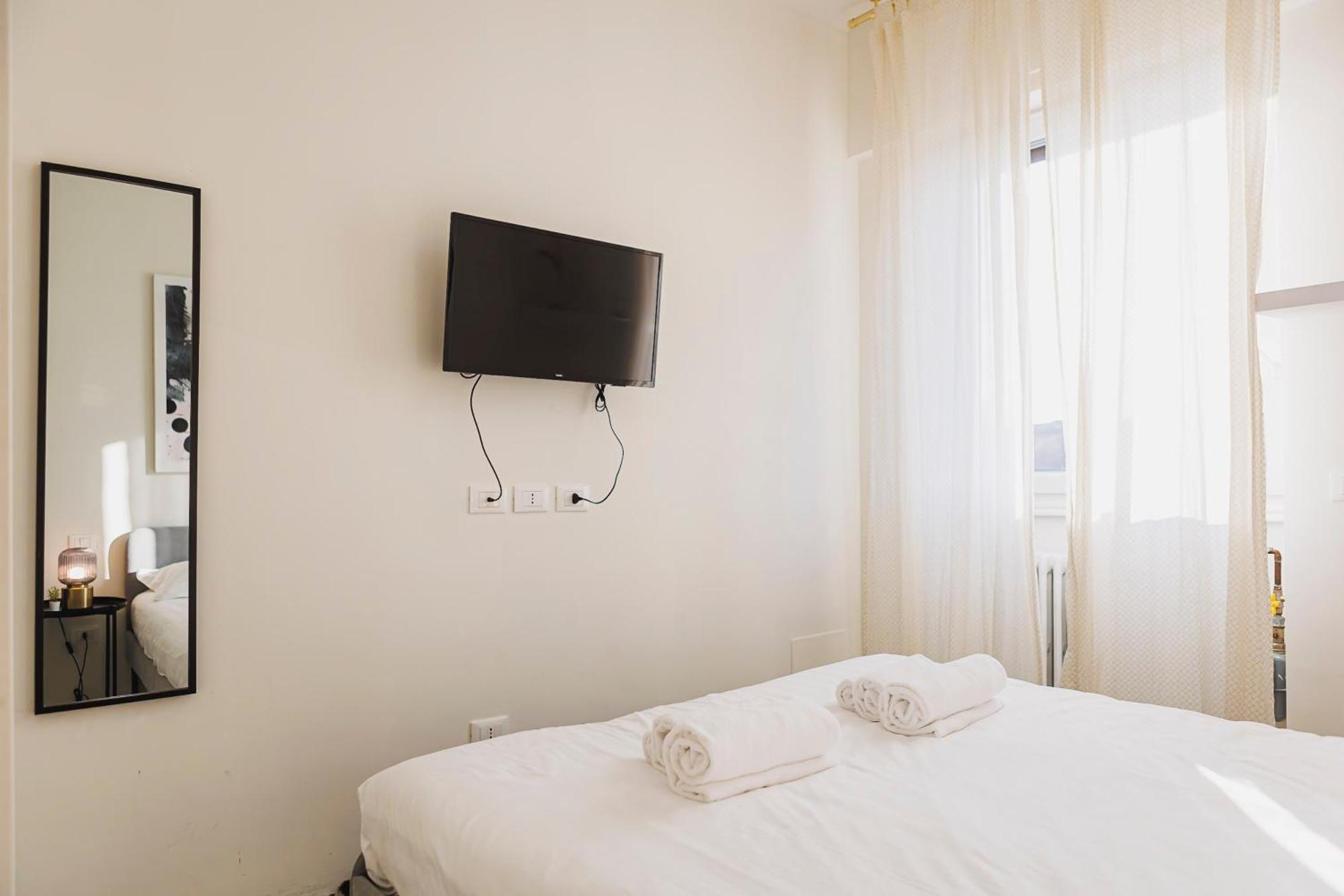 Luminoso Apt In Porta Venezia Milan Exterior photo